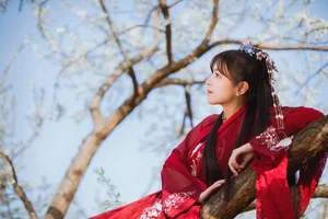 Aesthetic Excellence in YiTuYu Art Language Vol.5715 Gong Zi Bu Huai Photography - image 14