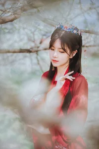 Aesthetic Excellence in YiTuYu Art Language Vol.5715 Gong Zi Bu Huai Photography - image 1