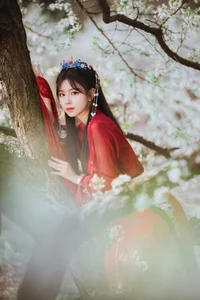 Aesthetic Excellence in YiTuYu Art Language Vol.5715 Gong Zi Bu Huai Photography - image 12