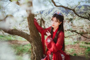 Aesthetic Excellence in YiTuYu Art Language Vol.5715 Gong Zi Bu Huai Photography - image 7