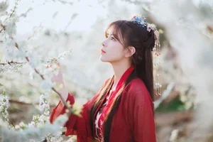 Aesthetic Excellence in YiTuYu Art Language Vol.5715 Gong Zi Bu Huai Photography - image 20