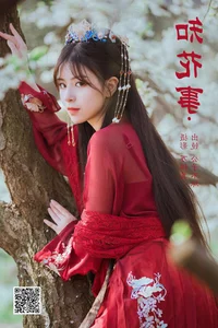 Aesthetic Excellence in YiTuYu Art Language Vol.5715 Gong Zi Bu Huai Photography - image 10