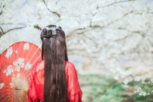 Aesthetic Excellence in YiTuYu Art Language Vol.5715 Gong Zi Bu Huai Photography - image 8