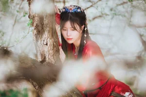 Aesthetic Excellence in YiTuYu Art Language Vol.5715 Gong Zi Bu Huai Photography - image 6