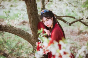 Aesthetic Excellence in YiTuYu Art Language Vol.5715 Gong Zi Bu Huai Photography - image 19