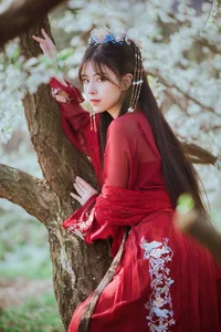 Aesthetic Excellence in YiTuYu Art Language Vol.5715 Gong Zi Bu Huai Photography - image 13