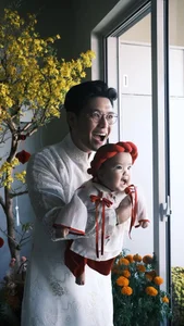 Huy Tran Shares Heartfelt Journey of First-Time Fatherhood and Sleepless Nights - image 12
