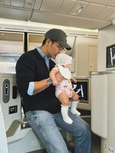 Huy Tran Shares Heartfelt Journey of First-Time Fatherhood and Sleepless Nights - image 5