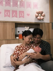 Huy Tran Shares Heartfelt Journey of First-Time Fatherhood and Sleepless Nights - image 1