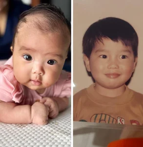 Huy Tran Shares Heartfelt Journey of First-Time Fatherhood and Sleepless Nights - image 10