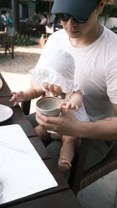 Huy Tran Shares Heartfelt Journey of First-Time Fatherhood and Sleepless Nights - image 7