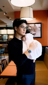 Huy Tran Shares Heartfelt Journey of First-Time Fatherhood and Sleepless Nights - image 6