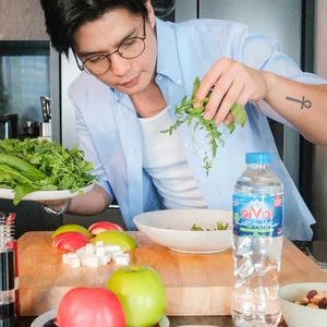 Huy Tran Shares Heartfelt Journey of First-Time Fatherhood and Sleepless Nights - image 8