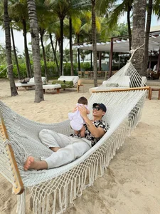Huy Tran Shares Heartfelt Journey of First-Time Fatherhood and Sleepless Nights - image 2