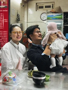 Huy Tran Shares Heartfelt Journey of First-Time Fatherhood and Sleepless Nights - image 3