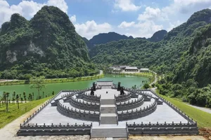 Discover the Historic Valley Near Hanoi Worshipped by King Dinh - image 4