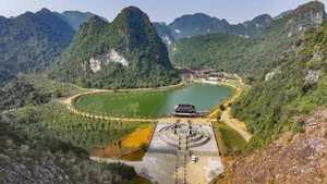 Discover the Historic Valley Near Hanoi Worshipped by King Dinh - image 6