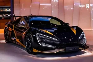 BYD Yangwang U9 Xtreme: The $2.76 Million Electric Supercar Redefining Luxury Performance - image 8