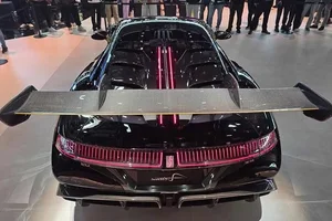 BYD Yangwang U9 Xtreme: The $2.76 Million Electric Supercar Redefining Luxury Performance - image 12