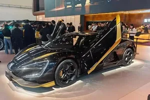 BYD Yangwang U9 Xtreme: The $2.76 Million Electric Supercar Redefining Luxury Performance - image 5
