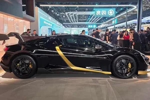 BYD Yangwang U9 Xtreme: The $2.76 Million Electric Supercar Redefining Luxury Performance - image 4