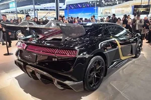 BYD Yangwang U9 Xtreme: The $2.76 Million Electric Supercar Redefining Luxury Performance - image 0