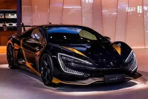 BYD Yangwang U9 Xtreme: The $2.76 Million Electric Supercar Redefining Luxury Performance - image 7