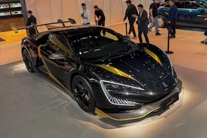 BYD Yangwang U9 Xtreme: The $2.76 Million Electric Supercar Redefining Luxury Performance - image 10