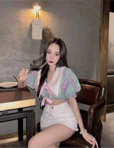 Captivating Smile: Meet the Thai Influencer Stealing Hearts Online - image 5