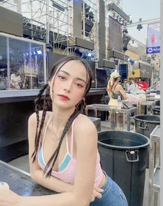 Captivating Smile: Meet the Thai Influencer Stealing Hearts Online - image 4