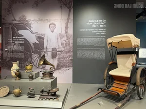 The Da Nang Museum: A Masterpiece of Traditional Heritage and Modern Architectural Design - image 10