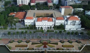 The Da Nang Museum: A Masterpiece of Traditional Heritage and Modern Architectural Design - image 1