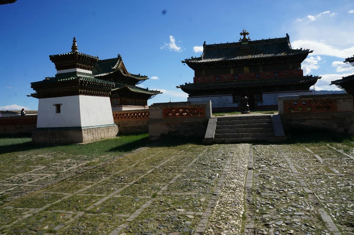 Karakorum Ruins: The Ancient Power Center of the Mongol Empire