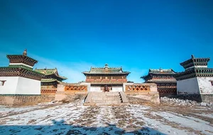Karakorum Ruins: The Ancient Power Center of the Mongol Empire - image 0