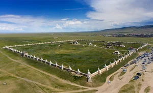 Karakorum Ruins: The Ancient Power Center of the Mongol Empire - image 4