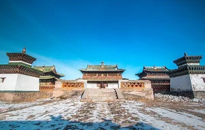 Karakorum Ruins: The Ancient Power Center of the Mongol Empire - image 7