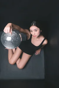 YiTuYu Art Language Vol.6423 Yi Yu He Bao Dan Portraiture - image 15