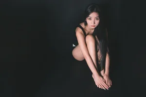 YiTuYu Art Language Vol.6423 Yi Yu He Bao Dan Portraiture - image 9