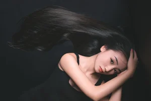 YiTuYu Art Language Vol.6423 Yi Yu He Bao Dan Portraiture - image 7