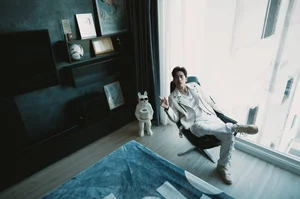 Inside the Real-Life Apartment of Ut Luc Lam Actor - image 2