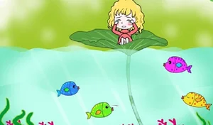 The Classic Fairy Tale of Thumbelina: A Story of Courage and Kindness - image 0