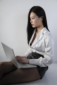 Modern Aesthetic and Grace: YiTuYu Art Language Vol.4715 Featuring Chenaling_cl - image 22