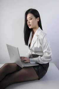 Modern Aesthetic and Grace: YiTuYu Art Language Vol.4715 Featuring Chenaling_cl - image 2