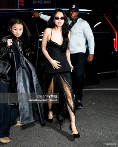 Jennie Blackpink Dominates New York: Bold Fashion and Met Gala 2026 Predictions - image 2