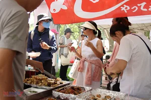 Vietnam-Japan Festival 2024 Strengthens Cultural and Bilateral Ties - image 2