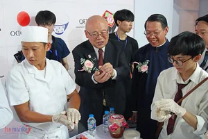 Vietnam-Japan Festival 2024 Strengthens Cultural and Bilateral Ties - image 3