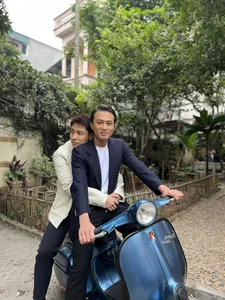 Heartwarming Behind-the-Scenes Moments from the Finale of My Happy Unexpected Family - image 55