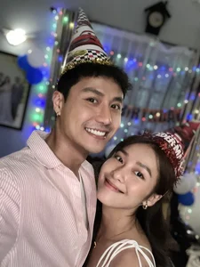 Heartwarming Behind-the-Scenes Moments from the Finale of My Happy Unexpected Family - image 10