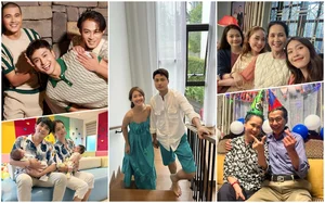Heartwarming Behind-the-Scenes Moments from the Finale of My Happy Unexpected Family - image 27