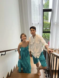 Heartwarming Behind-the-Scenes Moments from the Finale of My Happy Unexpected Family - image 36